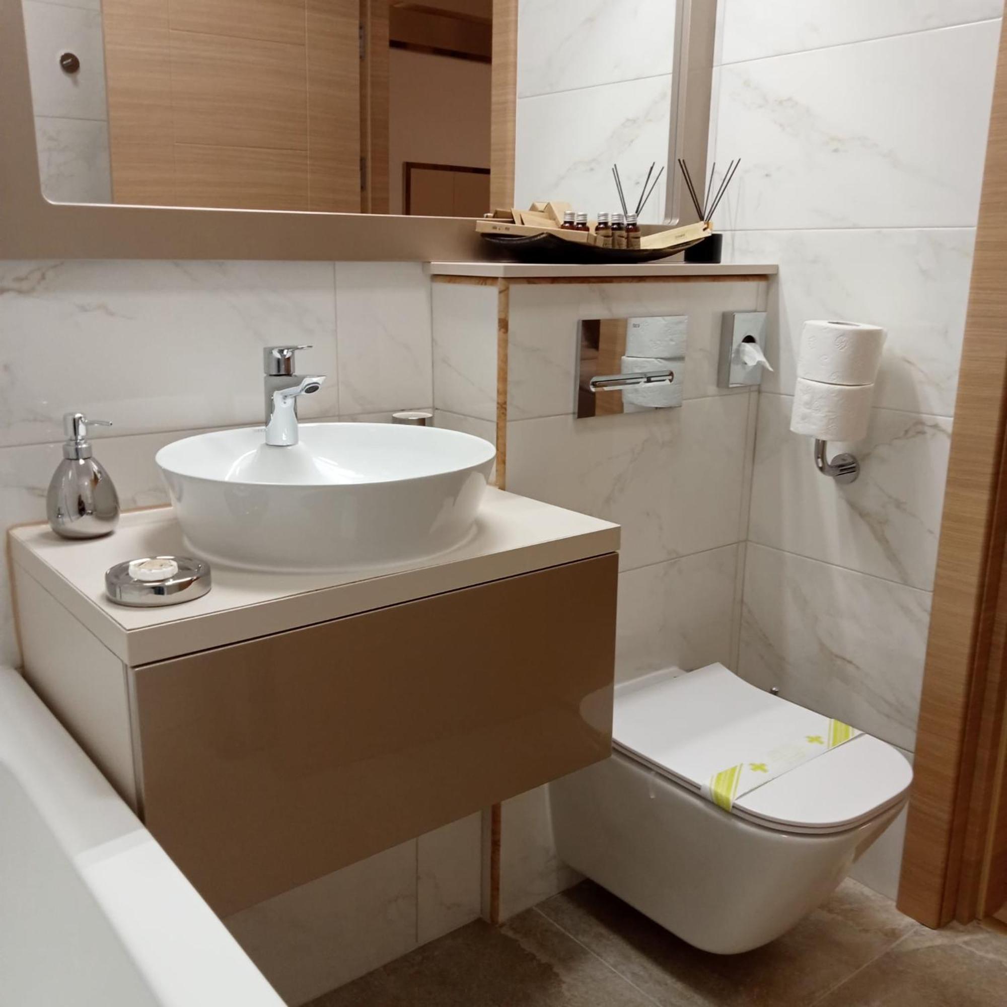Elegant Suite - Titan Park Bucureşti Eksteriør bilde